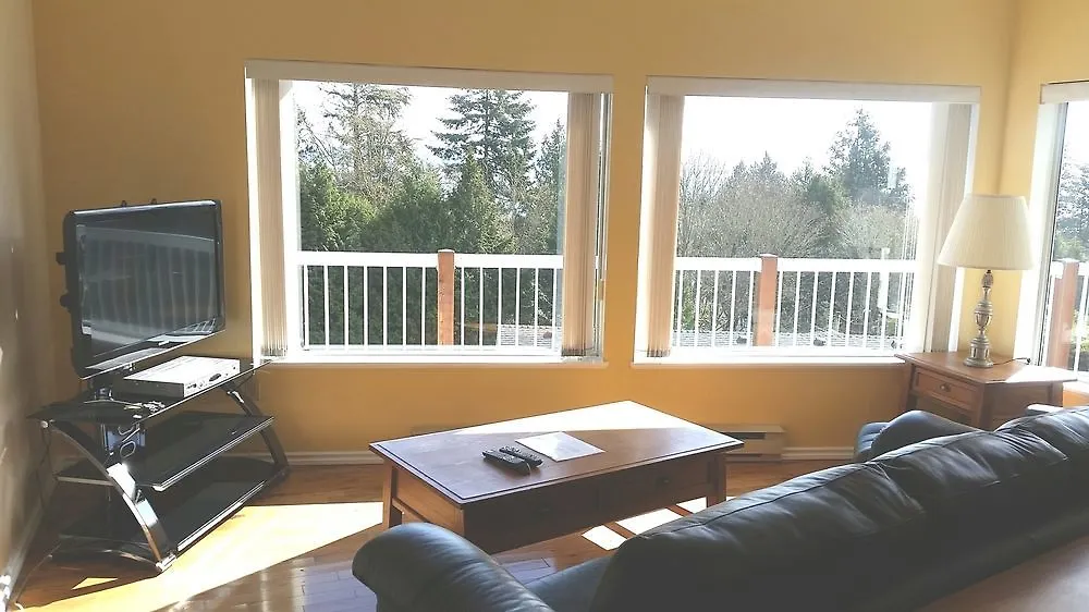 Bed & Breakfast Bayridge Bed And Breakfast Saanichton